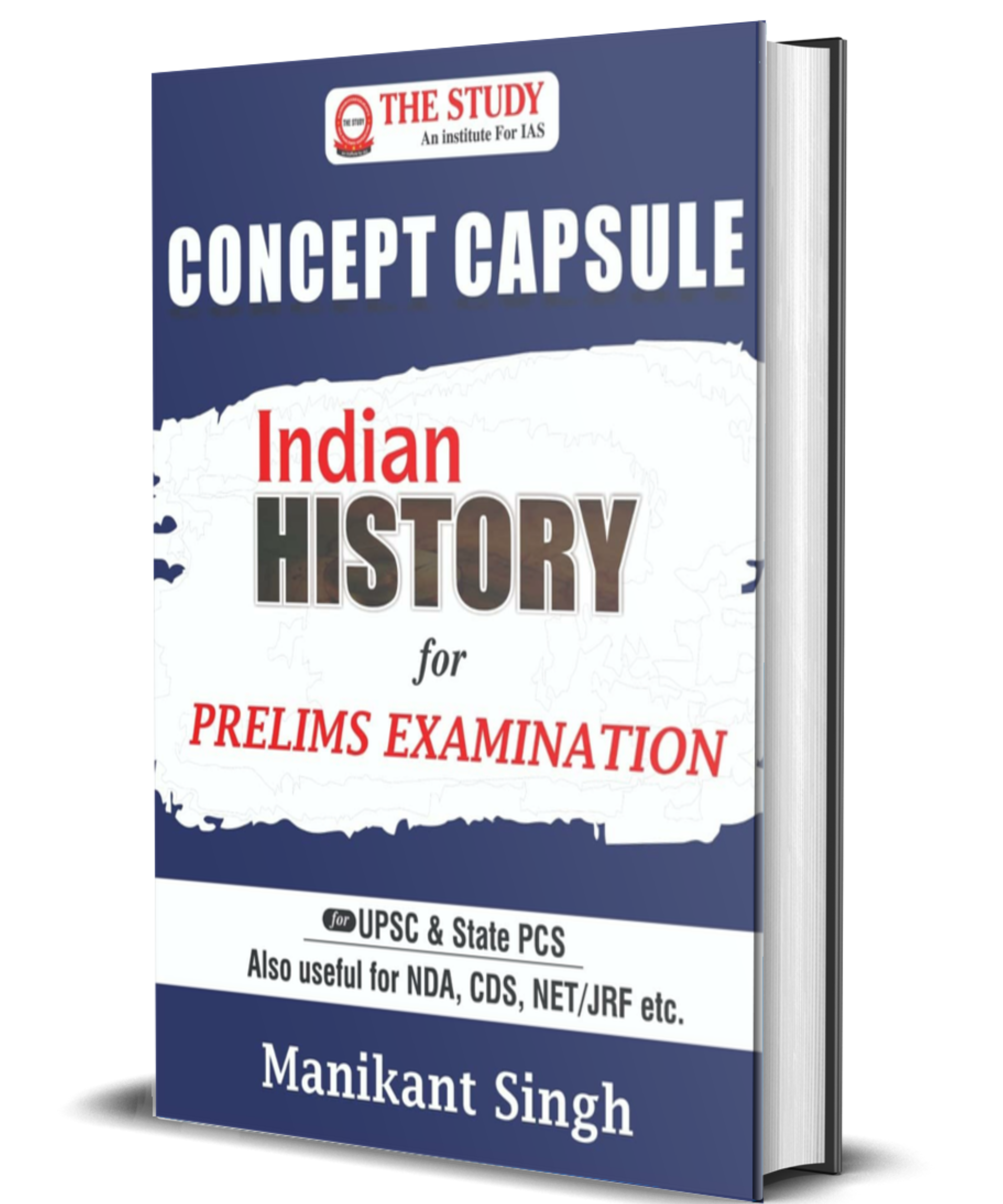 Concept Capsule (English) Book